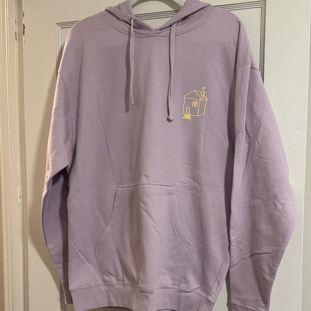 Harry Styles Harry’s House Pastel Purple Lavender Hoodie